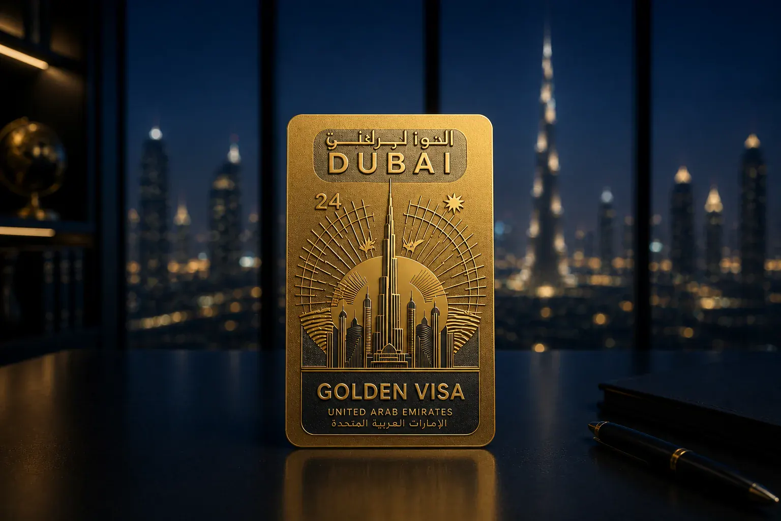 UAE residence and immigration solutions