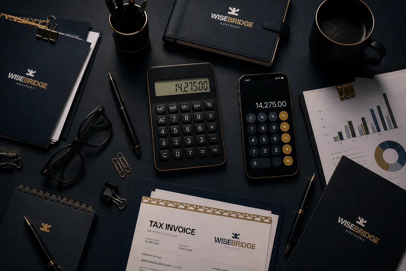 UAE corporate compliance support
